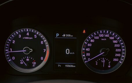 Hyundai Sonata VII, 2018 год, 1 695 000 рублей, 19 фотография