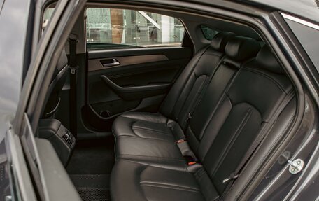 Hyundai Sonata VII, 2018 год, 1 695 000 рублей, 18 фотография