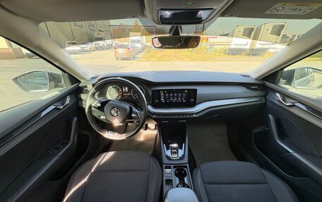 Skoda Octavia IV, 2020 год, 1 494 000 рублей, 5 фотография