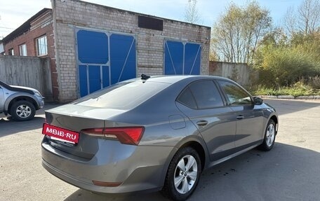 Skoda Octavia IV, 2020 год, 1 494 000 рублей, 3 фотография