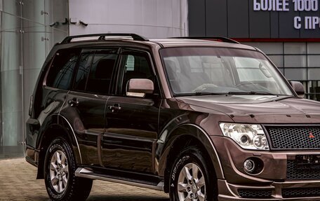 Mitsubishi Pajero IV, 2011 год, 1 695 000 рублей, 7 фотография