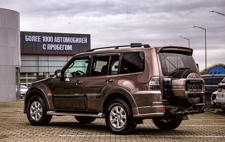 Mitsubishi Pajero IV, 2011 год, 1 695 000 рублей, 4 фотография