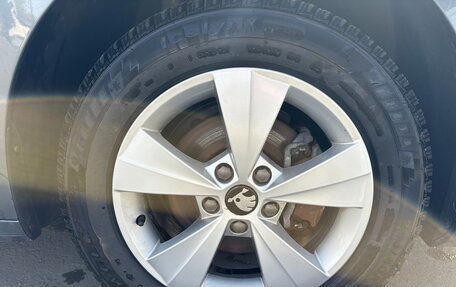 Skoda Octavia IV, 2020 год, 1 494 000 рублей, 10 фотография