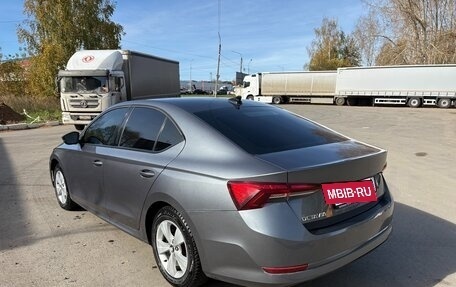 Skoda Octavia IV, 2020 год, 1 494 000 рублей, 4 фотография