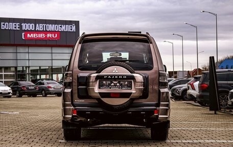 Mitsubishi Pajero IV, 2011 год, 1 695 000 рублей, 5 фотография