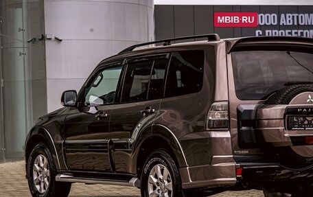 Mitsubishi Pajero IV, 2011 год, 1 695 000 рублей, 8 фотография