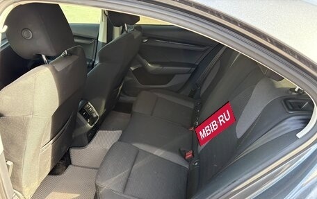 Skoda Octavia IV, 2020 год, 1 494 000 рублей, 9 фотография