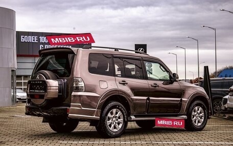 Mitsubishi Pajero IV, 2011 год, 1 695 000 рублей, 6 фотография