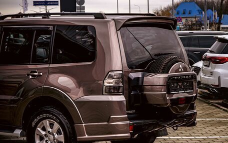 Mitsubishi Pajero IV, 2011 год, 1 695 000 рублей, 10 фотография