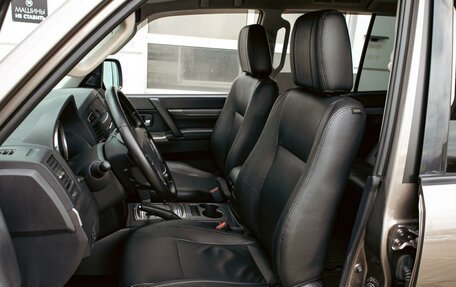 Mitsubishi Pajero IV, 2011 год, 1 695 000 рублей, 11 фотография