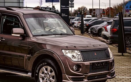 Mitsubishi Pajero IV, 2011 год, 1 695 000 рублей, 9 фотография