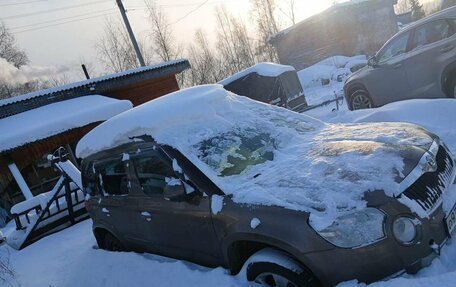 Skoda Yeti I рестайлинг, 2012 год, 418 000 рублей, 2 фотография