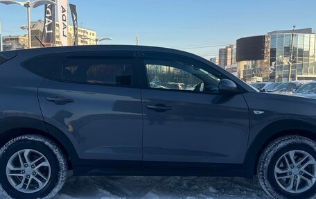 Hyundai Tucson III, 2015 год, 1 500 000 рублей, 4 фотография