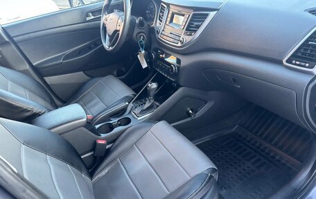 Hyundai Tucson III, 2015 год, 1 500 000 рублей, 8 фотография