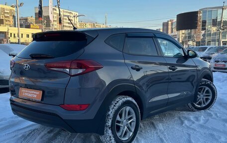Hyundai Tucson III, 2015 год, 1 500 000 рублей, 3 фотография