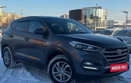 Hyundai Tucson III, 2015 год, 1 500 000 рублей, 2 фотография