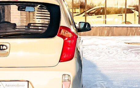 KIA Picanto II, 2012 год, 595 000 рублей, 6 фотография