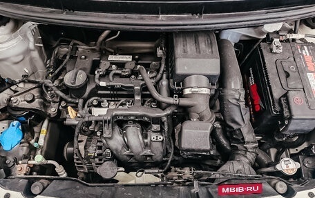 KIA Picanto II, 2012 год, 595 000 рублей, 4 фотография