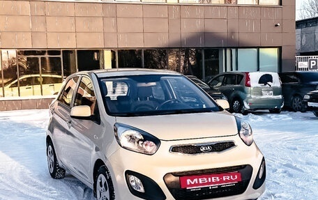 KIA Picanto II, 2012 год, 595 000 рублей, 2 фотография