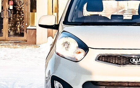 KIA Picanto II, 2012 год, 595 000 рублей, 5 фотография