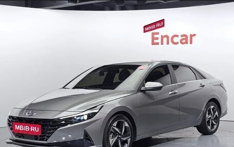 Hyundai Avante, 2021 год, 2 050 000 рублей, 1 фотография