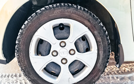 KIA Picanto II, 2012 год, 595 000 рублей, 10 фотография