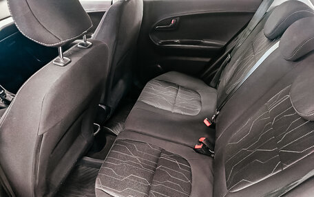 KIA Picanto II, 2012 год, 595 000 рублей, 15 фотография