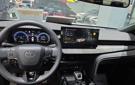 Toyota Camry, 2024 год, 3 190 457 рублей, 4 фотография