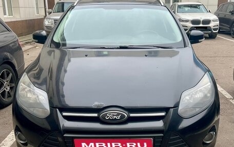 Ford Focus III, 2013 год, 950 000 рублей, 1 фотография