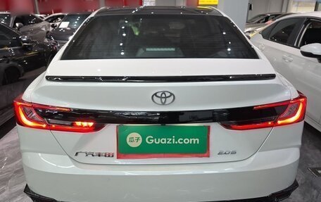 Toyota Camry, 2024 год, 3 190 457 рублей, 7 фотография