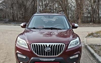 Lifan X60 I рестайлинг, 2016 год, 680 000 рублей, 1 фотография