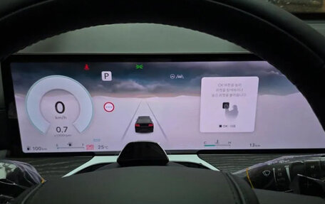 Genesis GV80 I, 2025 год, 8 452 400 рублей, 8 фотография