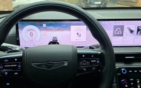 Genesis GV80 I, 2025 год, 8 452 400 рублей, 9 фотография