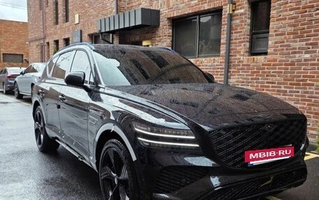 Genesis GV80 I, 2025 год, 8 452 400 рублей, 2 фотография