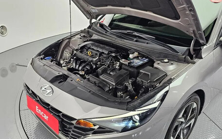 Hyundai Avante, 2021 год, 2 050 000 рублей, 4 фотография