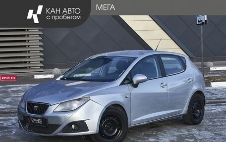 SEAT Ibiza IV рестайлинг 2, 2011 год, 445 000 рублей, 1 фотография