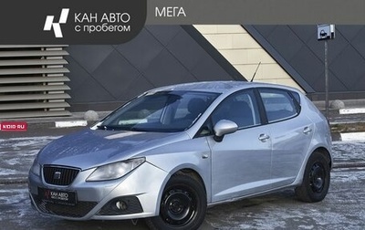 SEAT Ibiza IV рестайлинг 2, 2011 год, 445 000 рублей, 1 фотография