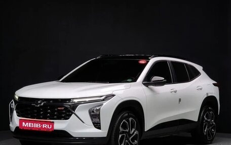 Chevrolet Trax, 2023 год, 1 850 000 рублей, 1 фотография