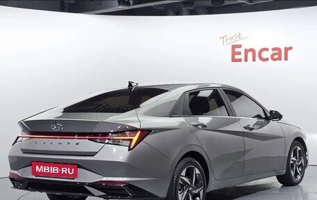 Hyundai Avante, 2021 год, 2 050 000 рублей, 2 фотография