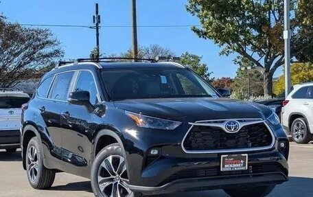 Toyota Highlander, 2025 год, 8 200 000 рублей, 1 фотография