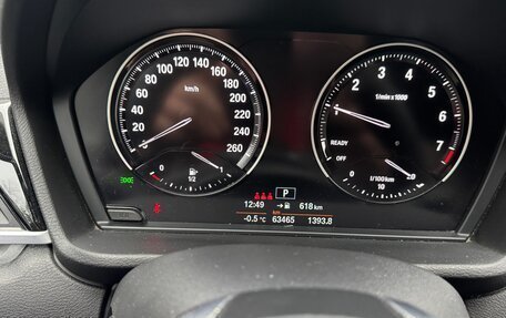 BMW X1, 2021 год, 3 150 000 рублей, 10 фотография