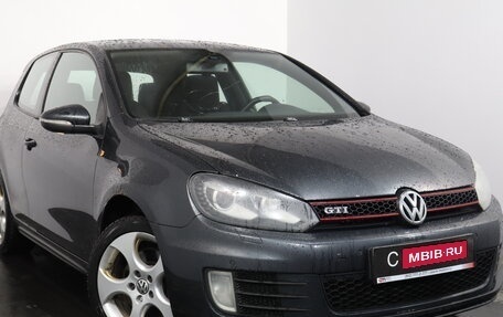 Volkswagen Golf GTI VII, 2011 год, 1 099 000 рублей, 1 фотография