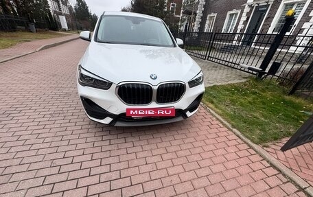 BMW X1, 2021 год, 3 150 000 рублей, 5 фотография