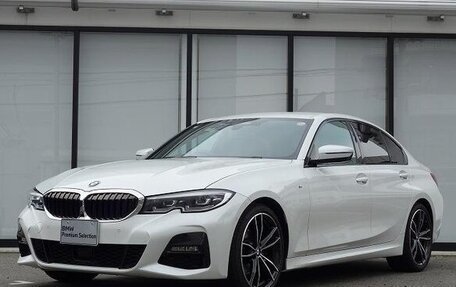 BMW 3 серия, 2022 год, 2 700 911 рублей, 1 фотография