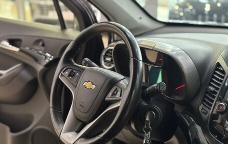 Chevrolet Orlando I, 2014 год, 999 000 рублей, 9 фотография