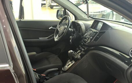 Chevrolet Orlando I, 2014 год, 999 000 рублей, 8 фотография