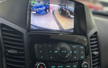 Chevrolet Orlando I, 2014 год, 999 000 рублей, 12 фотография