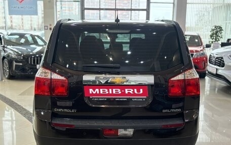 Chevrolet Orlando I, 2014 год, 999 000 рублей, 5 фотография