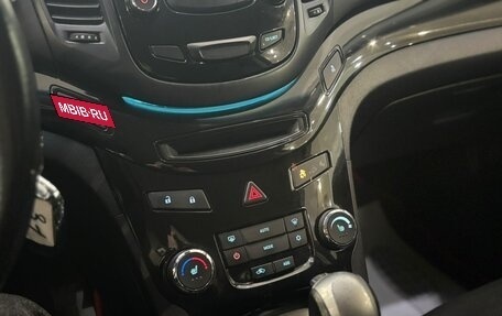 Chevrolet Orlando I, 2014 год, 999 000 рублей, 11 фотография