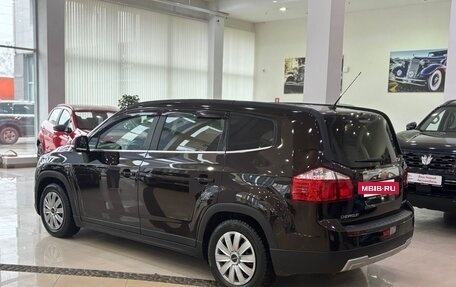 Chevrolet Orlando I, 2014 год, 999 000 рублей, 6 фотография